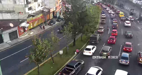 (Foto: Tránsito Mixco)