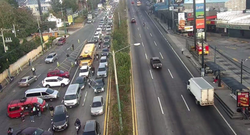 (Foto: Tránsito Mixco)