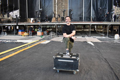 Luis Miguel, Javier Rolo, concierto, Tour 2024, Sol de México, música, espectáculo, Cayalá, Guatemala, Soy502