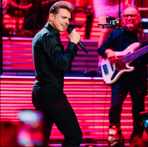 Luis Miguel, Javier Rolo, concierto, Tour 2024, Sol de México, música, espectáculo, Cayalá, Guatemala, Soy502