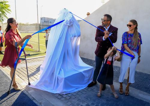 Foto: Ministerio de Cultura y Deportes.