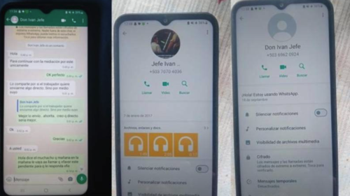 Bukele, cártel mexicano, maras, negociación