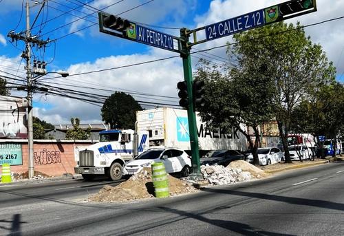 Municipalidad de Tránsito, Guatemala, Ciudad