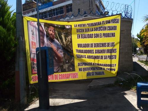 digef, chapas, despidos, destitucion, guatemala