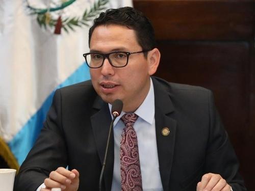 Después de tomar posesión, el diputado Duay Martínez solo acudió a la sesión plenaria del 19 de enero. (Foto: Archivo/Soy502)