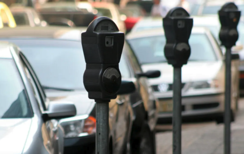 tránsito, parqueo vía pública, municipalidad de Guatemala