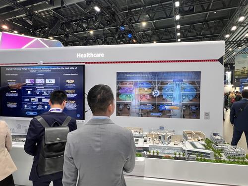 MWC, Barcelona, Huawei, tecnología, educación, ciberseguridad, medio ambiente, transformación digital, Guatemala, Soy502