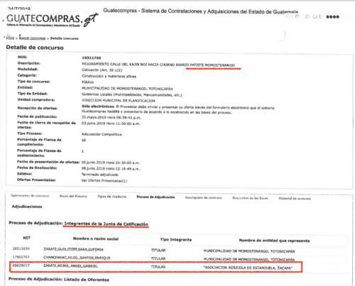 jimmy morales, asesor, congreso, allan castañeda, guatemala, tabaco de zacapa, puros