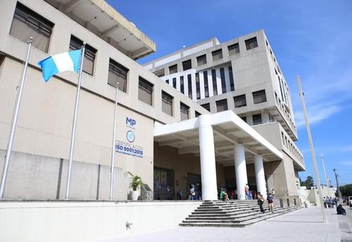 Según el MP, al ampliar su sede central, se brindará un mejor servicio a la ciudadanía. (Foto: MP)