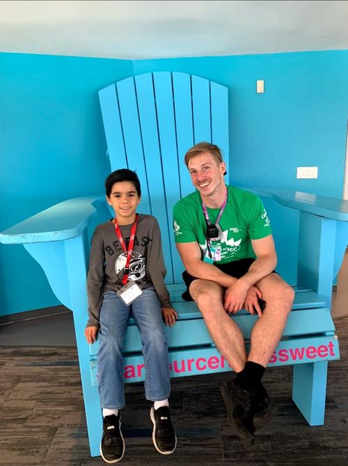 chivareto pelea viernes santo Matthew Anderson 1