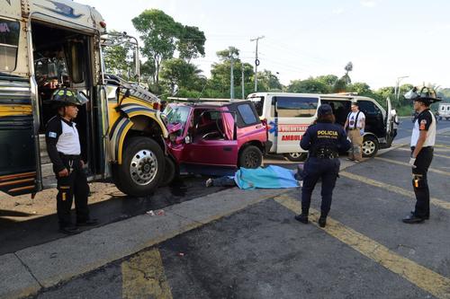 (Foto: Bomberos Voluntarios)