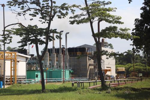 MEM, Campo Xan, cierre, pozos petroleros, Guatemala