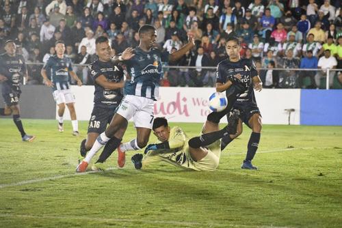 Antigua vs. Alianza