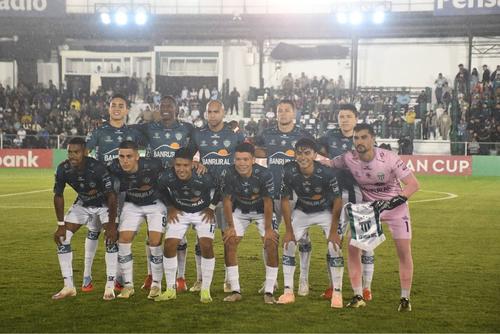 El campeón nacional tuvo su primer tropiezo en el certamen regional al igualar en su primer partido como local. Vuelve a la acción el martes 12 para recibir a Plaza Amador de Panamá.