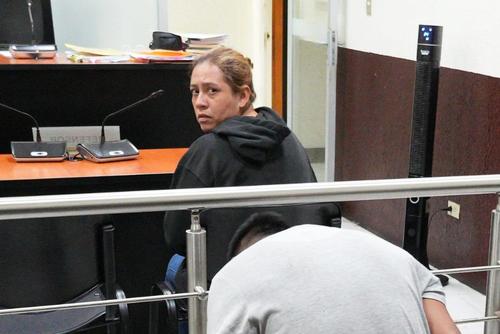 juez. confuso, incidente, capturados