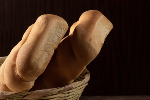 El pan francés es ideal para el desayuno o la cena, pero se consume más en los centros urbanos. (Foto: Shutterstock)