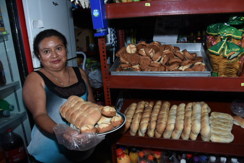 Las panaderías mueven gran parte de la economía de este país. (Foto: Archivo)