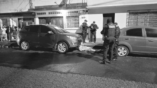 Familiares comentaron que la víctima no tenía vínculos con pandilleros y que era un buen estudiante. (Foto: Jorge Sente/Nuestro Diario)