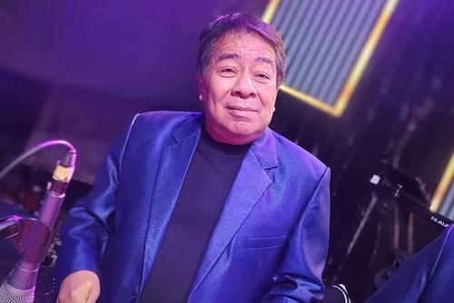 Fidel Funes siguió llegando a los eventos para complacer a sus seguidores. (Foto: Archivo)