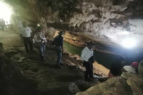 El sitio ofrece recorridos guiados. (Foto: Archivo)