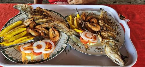Del mar a su mesa, en los restaurantes hay variedad de platillos. (Foto: Surama Rodas/Colaboradora)