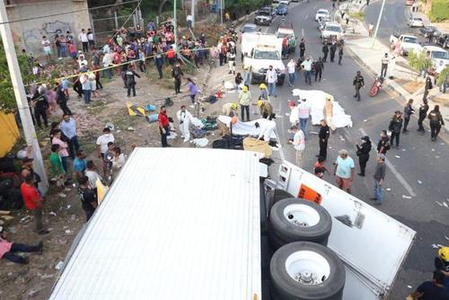 capturan, migrantes, chiapas, tráfico