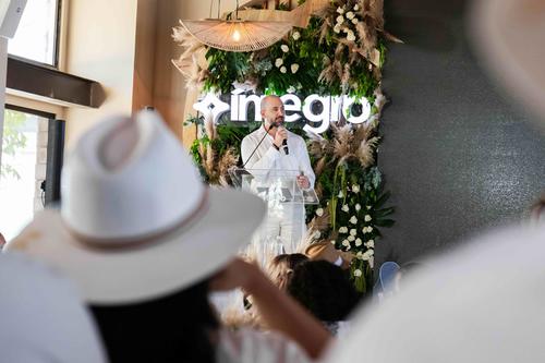 (Fotografía cortesía: ÍNTEGRO)