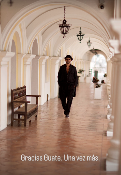 agradecimiento ricardo arjona