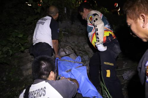 (Foto: Bomberos Voluntarios)