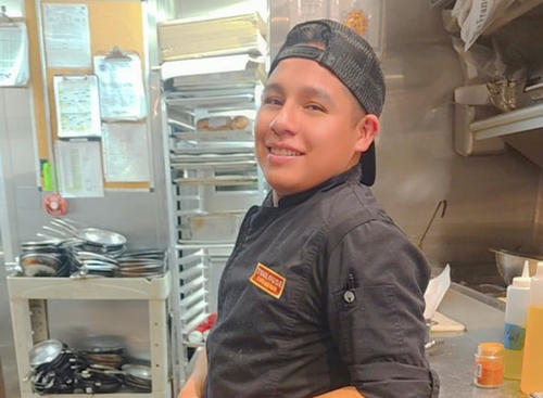 Lucas Antonio Tajiboy Az (Foto: GoFundMe)