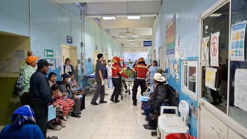 (Foto: Bomberos Municipales)