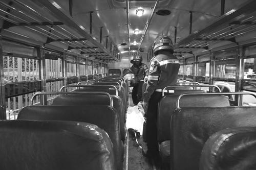 (Foto: Bomberos Municipales)