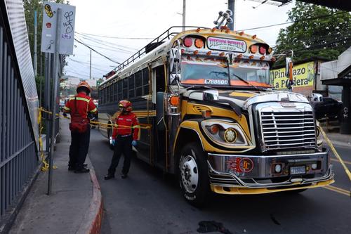 (Foto: Bomberos Municipales)