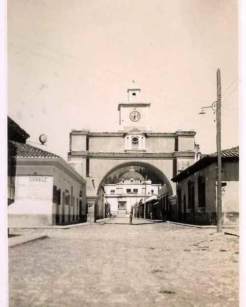 Es un lugar donde la historia, la cultura y la belleza natural se fusionan para crear una experiencia inolvidable, imagen de 1925. (Foto: Archivo)