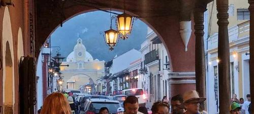 Este es un monumento imperdible en tu visita a La Antigua Guatemala. (Foto: Jorge Mario García/Colaborador)
