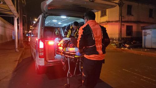 (Foto: Bomberos Voluntarios)