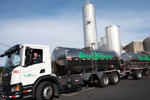 Dos Pinos, leche, yogur, sostenibilidad, ambiente, personas, familias, desnutrición, Guatemala, Soy502