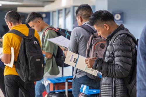 Trabajo temporal, Guatemala, Mintrab, trabajo en el extranjero, requisitos, 03