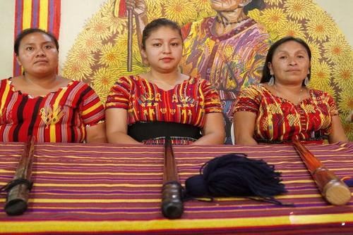 Mujeres lideresas se unen para apoyar en el proceso requerido ante las desapariciones. (Foto: Mario Equité/Colaborador)