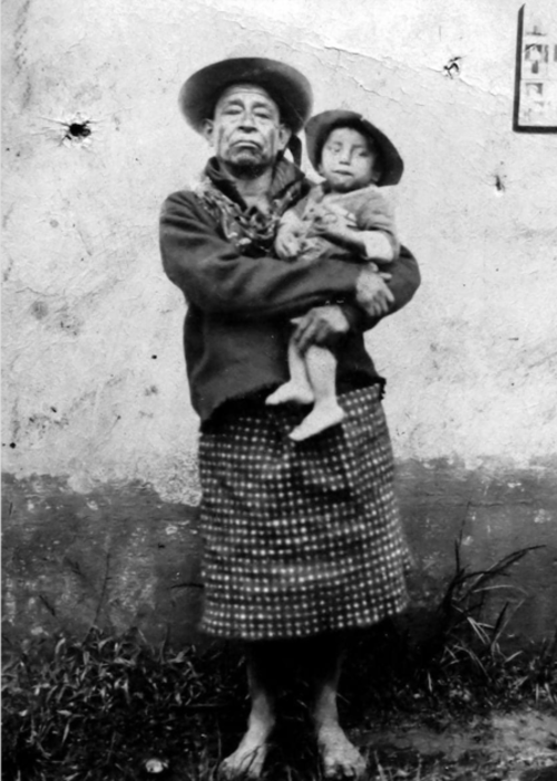 Don Miguel Cajtunaj, fue un patriarca respetado en su comunidad. (Foto: Archivo)