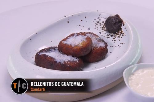 Héctor Sandarti fusiona amor y tradición en un solo postre. (Foto: X)