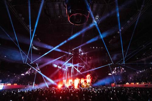 Maroon 5 tendrá una gira de 23 fechas por Estados Unidos. (Foto: X)