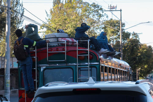 También se pide a los usuarios respetar las normativas de seguridad. (Foto: Archivo)