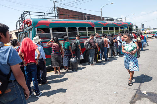 Los operativos también buscan resguardar la vida de los usuarios. (Foto: Archivo)