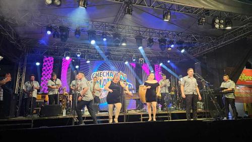 Checha y su India Maya Caballero brindarán un concierto el viernes 22 de agosto. (Foto: Surama Rodas/Colaboradora)