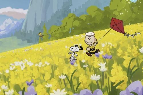 El especial revive la amistad entre Charlie Brown y Snoopy. (Foto: X)