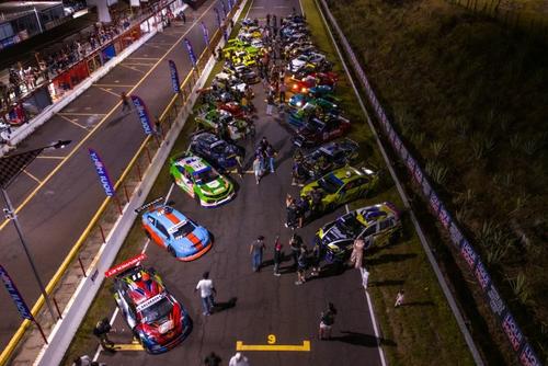 Volverá a ser un espectáculo nocturno del deporte motor. (FOTO: César Pérez / Colaborador)