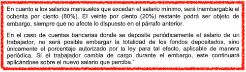 Fuente: Dictamen de la iniciativa de ley 6452