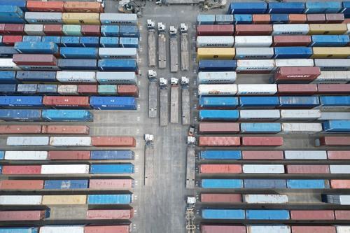 Paro, Puerto Santo Tomás, Huelga, comercio, Guatemala, retrasos, transporte, 02