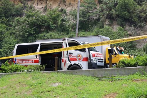 (Foto: Bomberos Voluntarios)